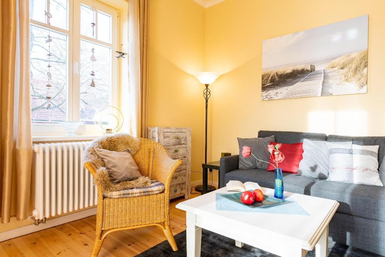 Villa Balticum Zingst Esterno foto